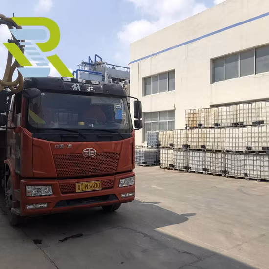 Redutor de água à base de policarboxilato Superplastificante PCE Líquido de retenção de queda