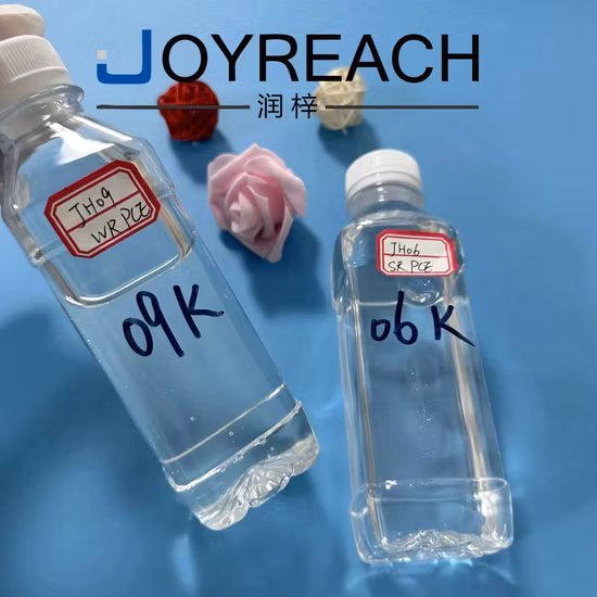 Polycarboxylate Based Water Reducer Slump Retention Superplasticizer PCE Liquid